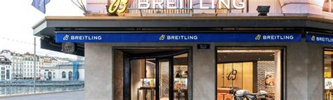 breitling geneve boutique